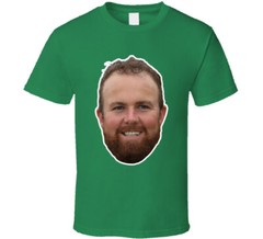 Shane Lowry Golf Sports T Shirt