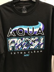 Rufnek Aqua Fresh Extra Clean T -Shirt Sz 2XL Worn Once