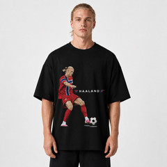 Norway Soccer No. 9 Jersey Style Unisex T Shirt Football Fan Gift