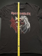 John Varvatos British Heavy Metal Collection 2022 – “Iron Maiden”