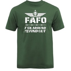 Trump FAFO T-shirt