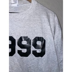 Vintage 1999 Shirt The Last Best Class Gray Shirt Tee 90s 1990s VTG XL