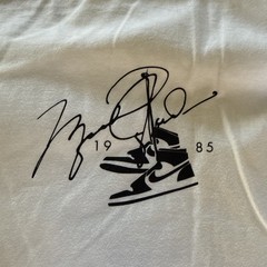 Jordan Long Sleeves Tshirt XL