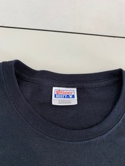 Vintage Blue Dog Café Shirt Medium Blue Lafayette Louisiana Streetwear Grant St