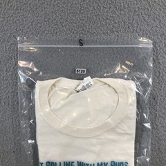 Just Rolling With My Buds T Shirt Men’s Small Off White 420 Weed Fruit Of The Lo