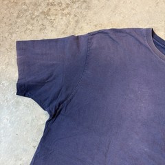 Vintage 90s Polo Ralph Lauren Pocket T Shirt Sun Faded USA Single Stitch Large