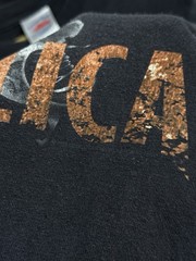 Vintage Metallica Band T-Shirt Vtg Adult Size Tee Size Medium