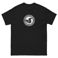 DVS Shoes Logo T-Shirt Skateboarding Tee