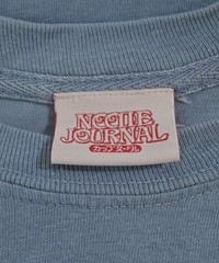 JOURNAL STANDARD T-shirts/Cut & Sewns Blue (Approx. S) 2200574867025