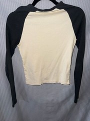 John Galt Sturgis Bike Week 1997 Graphic Raglan Long Sleeve Shirt