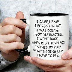 60th Birthday Gift for Women Men Funny Gag Present Idea 60th Bday (71 chars)