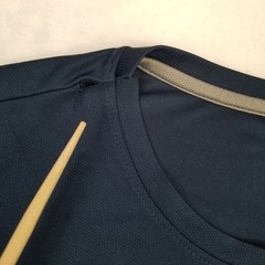 Athletic Works Navy Blue DriWorks Performance Crew Neck T-Shirt Men’s 3XL