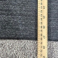 The North Face Henley Mens XL Gray Long Sleeve Heathered Tri-Blend Pullover