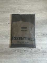 Essentials Fear of God Light Oatmeal Tee NWT