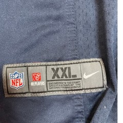 Nike NFL Dallas Cowboys 24 Morris Claiborne Football Jersey – Size Men’s XXL 2X