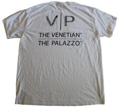 Venitian Palazzo Grazie VIP Shirt Size XL