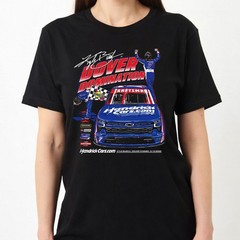 Kyle Busch #8 Dover Domination Racing Graphic Memorial Day T-Shirt
