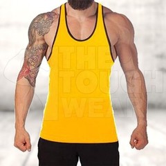 Gym Stringer – Men’s Tank Top for Bodybuilding and Fitness – Stringer Sports