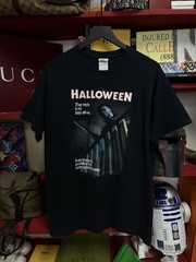 Vintage Halloween Movie T-Shirt Vtg Rob Zombie Tee Size Medium