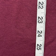 Logan Square Chicago Shirt Mens Medium Red Augusta Sportswear 13 Ringer Jersey