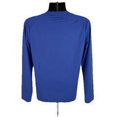 RLX RALPH LAUREN Golf Wicking T-Shirt Royal Blue Men’s Small Nwt Reflective Logo