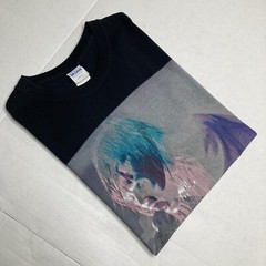 Crystal Castles 2017 Tour T-shirt Official Size Small