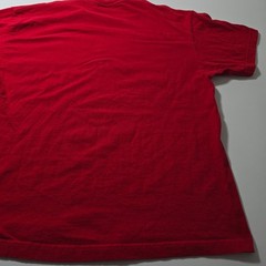 Full Send Nelk Boys Arch Tee Mens XL Red 100% Cotton Short Sleeve Streetwear
