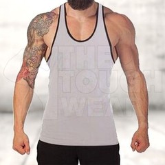 Gym Stringer – Men’s Tank Top for Bodybuilding and Fitness – Stringer Sports
