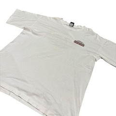 Patagonia Sapporo Hokusai Wave Vintage T-Shirt Made in USA Size M White