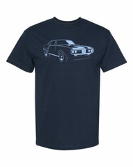 1967 FIREBIRD T-Shirt Multi Colors S-XL Pontiac Free S&H!