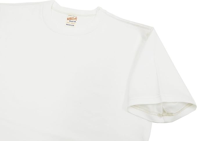 Whitesville 2-PACK T-SHIRT Lot WV73544 M size Made in Japan Toyo enterprise New