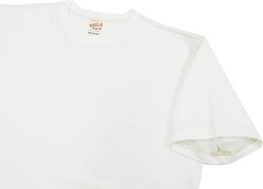 Whitesville 2-PACK T-SHIRT Lot WV73544 M size Made in Japan Toyo enterprise New