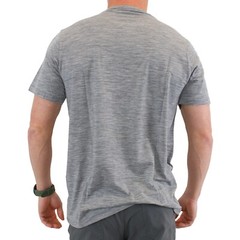Taylor Stitch Men’s Merino Shirt Wool Moisture-Wicking Super Soft T-shirt $68