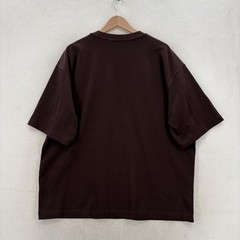 Uniqlo Shirt Mens 2XL Brown Airism Oversized Crewneck Tee Quick Dry Casual NWOT