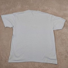 Vintage Anvil Shirt Mens XL Tee Walmart Embroidered 90s Y2K Baby Blue Preshrunk