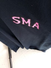 Santa Monica Airlines SMA Skateboard Shirt Men Sz L Winnie The Pooh Steve Rocco