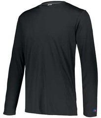 Russell Athletic 631X2M Men’s Core Long Sleeve Performance Tee Top T-Shirt