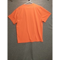Genuine Dickies Mens 2XL Safety Orange Pocket T-Shirt Performance Workwear Tee