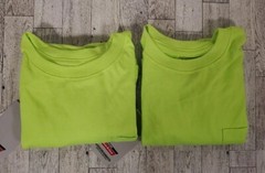 Dickies Shirts Mens L XL 2X Heavyweight Pocket Work Tee Lot of 2 T-Shirts NEW