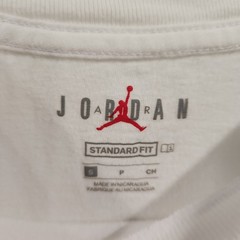 Nike Jordan Family Jumpman BBQ 2022 Shirt S World Headquarters JDI ExclusiveTee