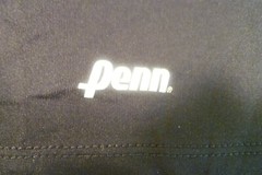 Penn Mesh Slim Fit Tank Tops