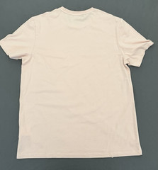 VRST Pocket T-Shirt Mens Size Large Light Pink Stretch Lightweight New!