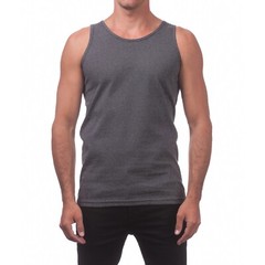3 PACK PROCLUB MENS COMFORT TANK TOP PRO CLUB CASUAL SLEEVELESS SHIRT GYM SUMMER