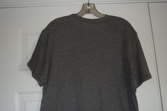 Alternative tear away label Size M Vintage Coal Keeper Tee Short Sleeve Shirt