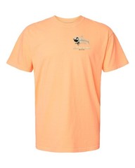 Salt Addiction Saltwater Bonefish Flats Fishing Short Sleeve T Shirt Ocean