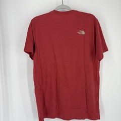The North Face T-Shirt Mens Large Slim Fit Never Stop Exploring Graphic