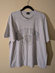 Vintage Myrtle Beach South Carolina Single Stitch Screen Stars T Shirt Size XL