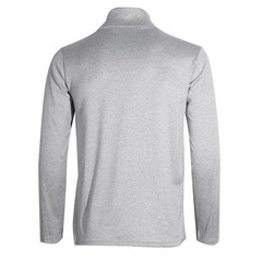 Men’s Thermal Base Layer Top High Neck Slim Fit Long Sleeve