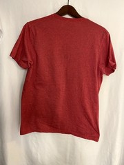 Nintendo Super Mario Mens Short Sleeve T-Shirt Size Medium