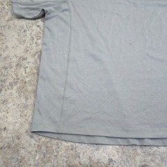 Champion Double Dry Shirt Mens 2XL Sports Short Sleeve Crew Neck Pullover Gray